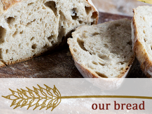 Our Breads ...