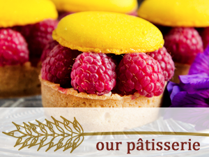 Our Pâtisserie ...