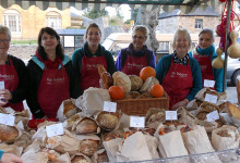 The Bakery Dunbar @ 16th November Market
